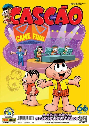 Cascão