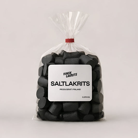 Saltlakrits 215 g