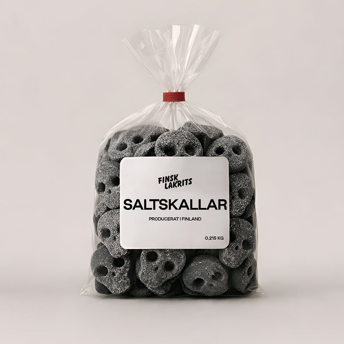 Saltskallar 215 g