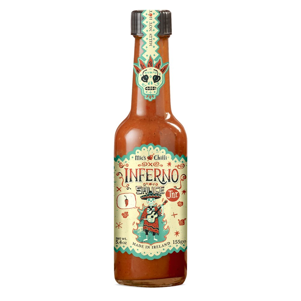 Mic's Chilli - Inferno Junior
