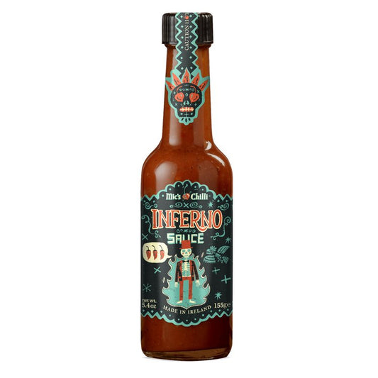 Mic's Chilli - Inferno Orginal