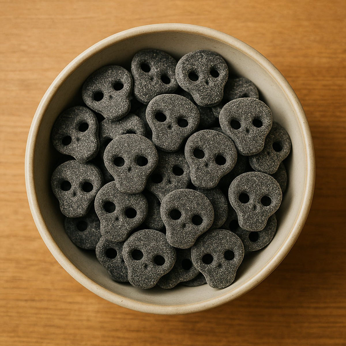 Saltskallar 215 g