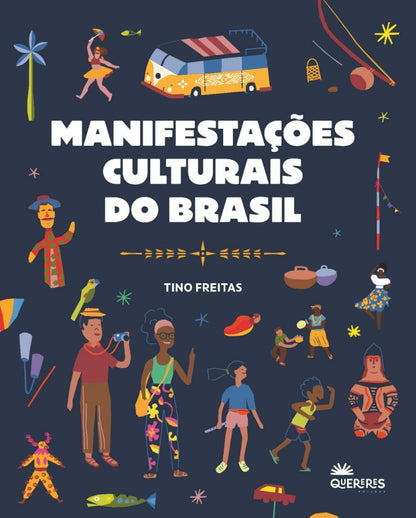 Manifestações culturais do Brasil - Box