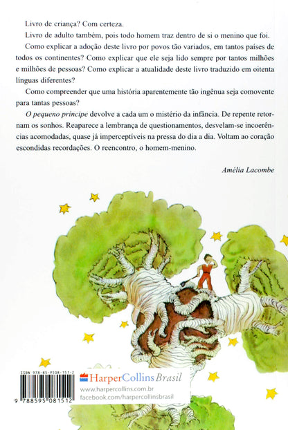 O Pequeno Príncipe